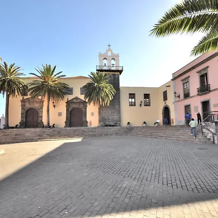 Almar Apartman Caleta de Interián