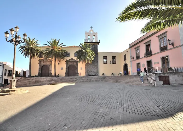 Almar Apartman Caleta de Interián