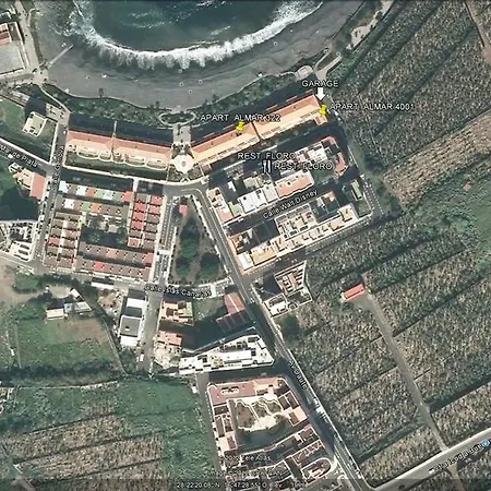 شقة Almar Caleta de Interián