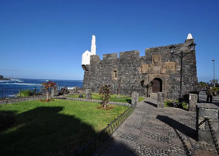 Apartmán Almar Caleta de Interián