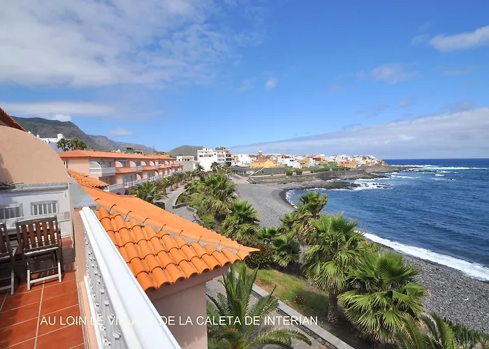 Almar Apartmán Caleta de Interián