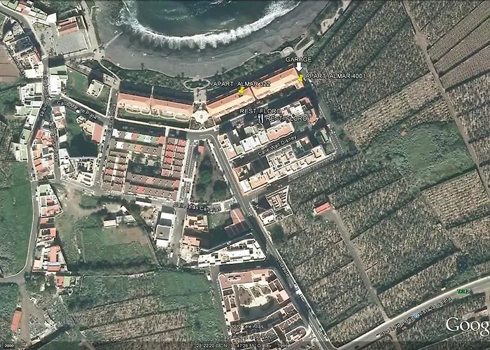 Apartmán Almar Caleta de Interián