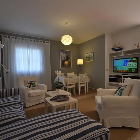 아파트 Almar Caleta de Interián